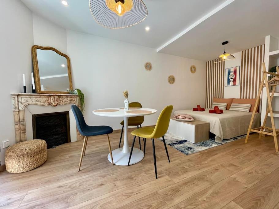 Le Repaire Blterrois Appartement Béziers Buitenkant foto