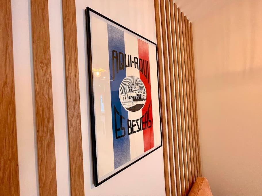 Le Repaire Blterrois Appartement Béziers Buitenkant foto