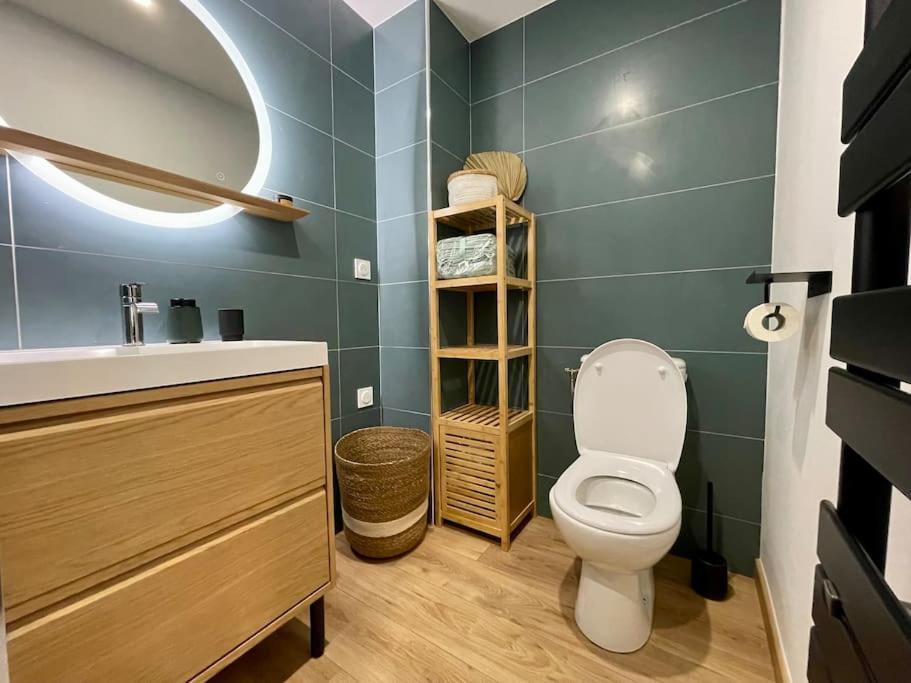 Le Repaire Blterrois Appartement Béziers Buitenkant foto