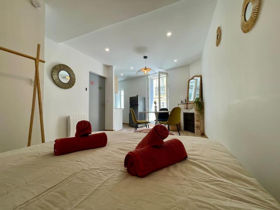 Le Repaire Blterrois Appartement Béziers Buitenkant foto