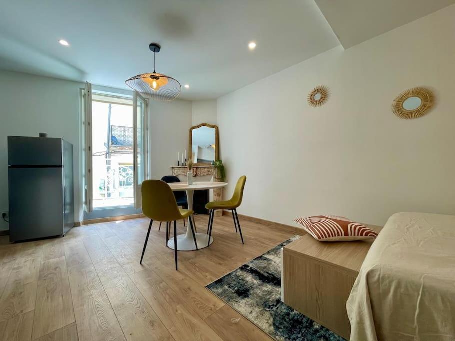 Le Repaire Blterrois Appartement Béziers Buitenkant foto
