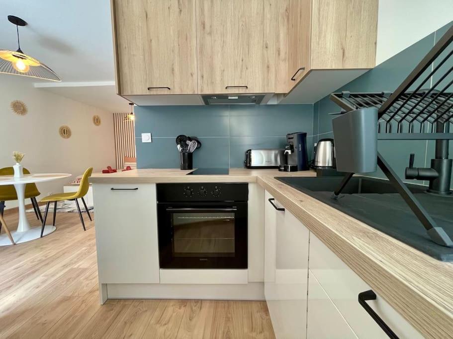 Le Repaire Blterrois Appartement Béziers Buitenkant foto