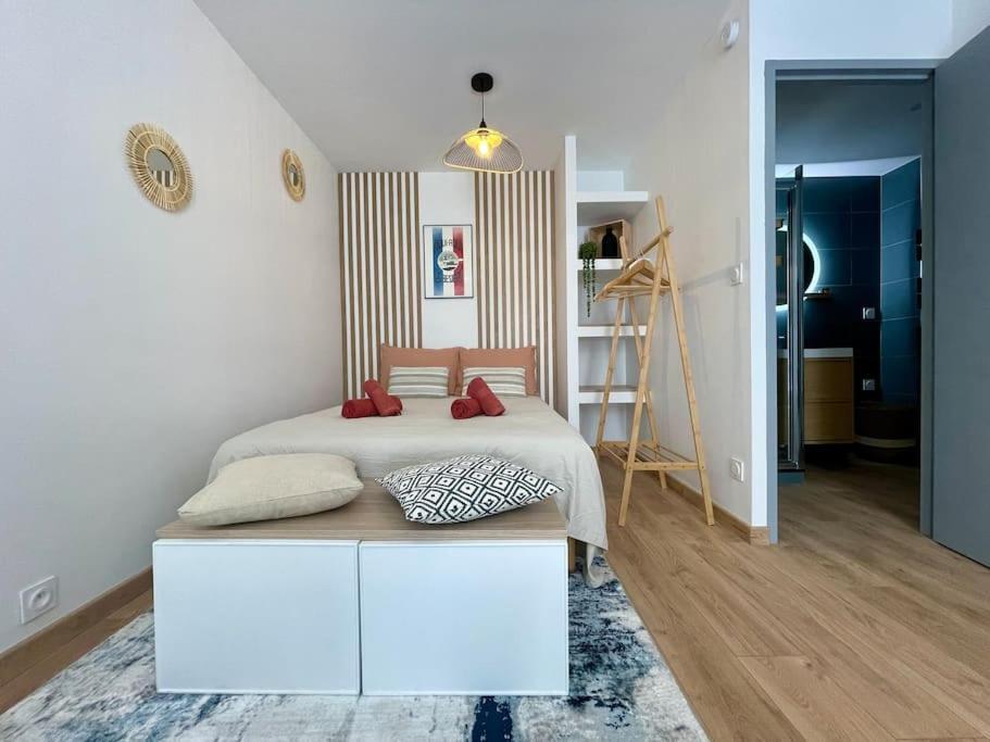 Le Repaire Blterrois Appartement Béziers Buitenkant foto