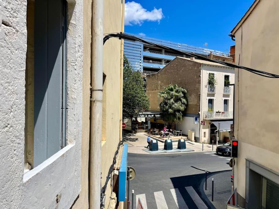 Le Repaire Blterrois Appartement Béziers Buitenkant foto