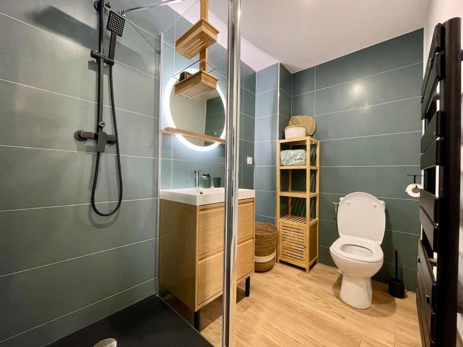 Le Repaire Blterrois Appartement Béziers Buitenkant foto