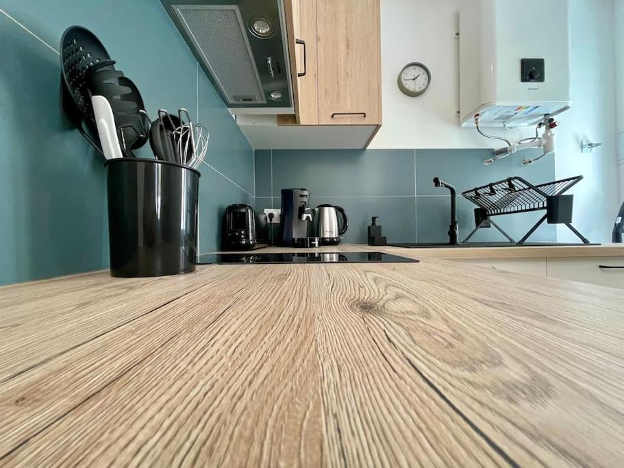 Le Repaire Blterrois Appartement Béziers Buitenkant foto